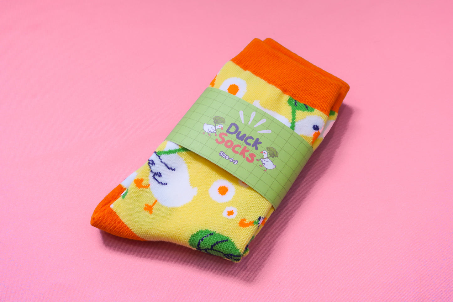 Duck Socks