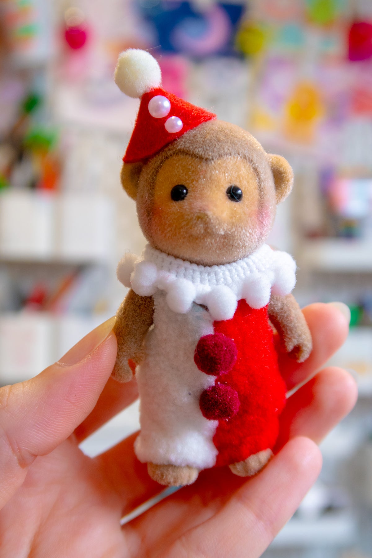 Custom Sylvanian Families Figure