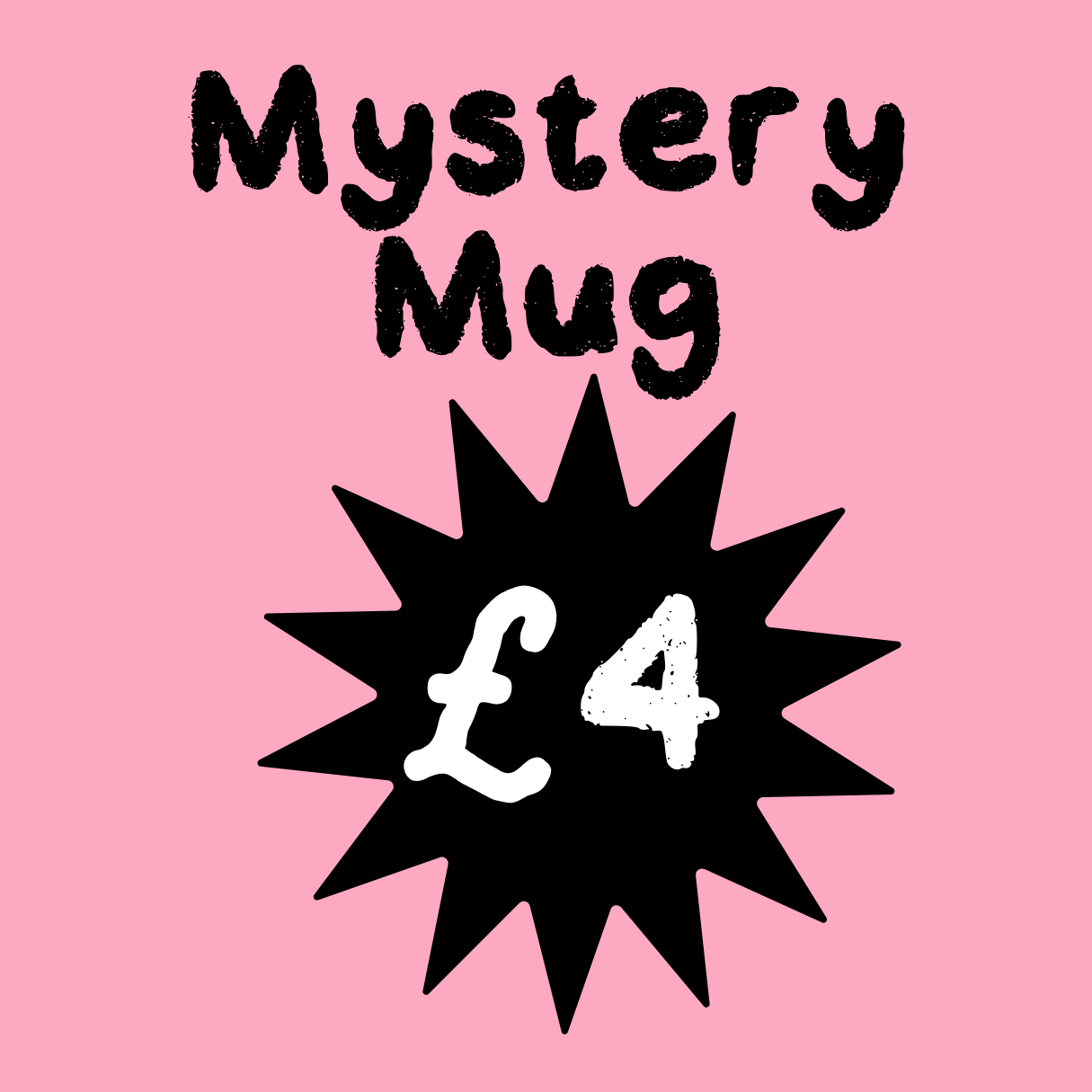 Mystery Mug