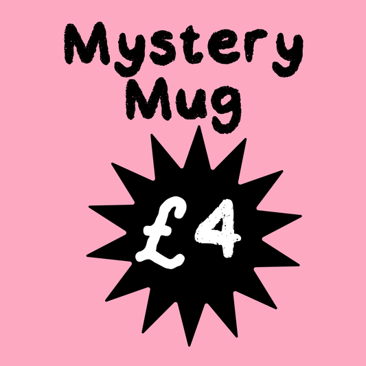 Mystery Mug