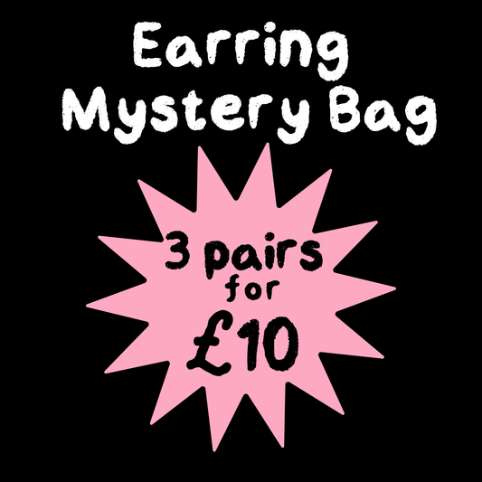 Earring Mystery Bag