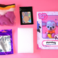 Monkey Needle Felting Kit