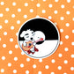 K.K Slider Vinyl Record Sticker - Animal Crossing