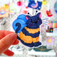 Cat Bee Sticker