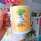 Duck with Leaf Umbrella Mug
