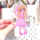 Barbie Sticker