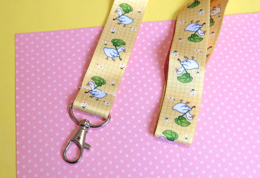 Duck Lanyard