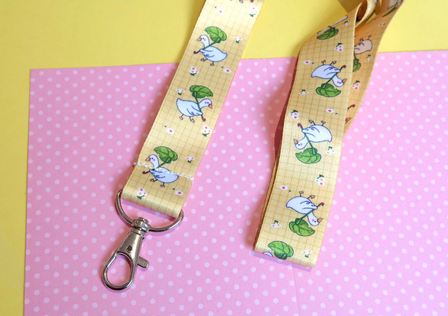 Duck Lanyard