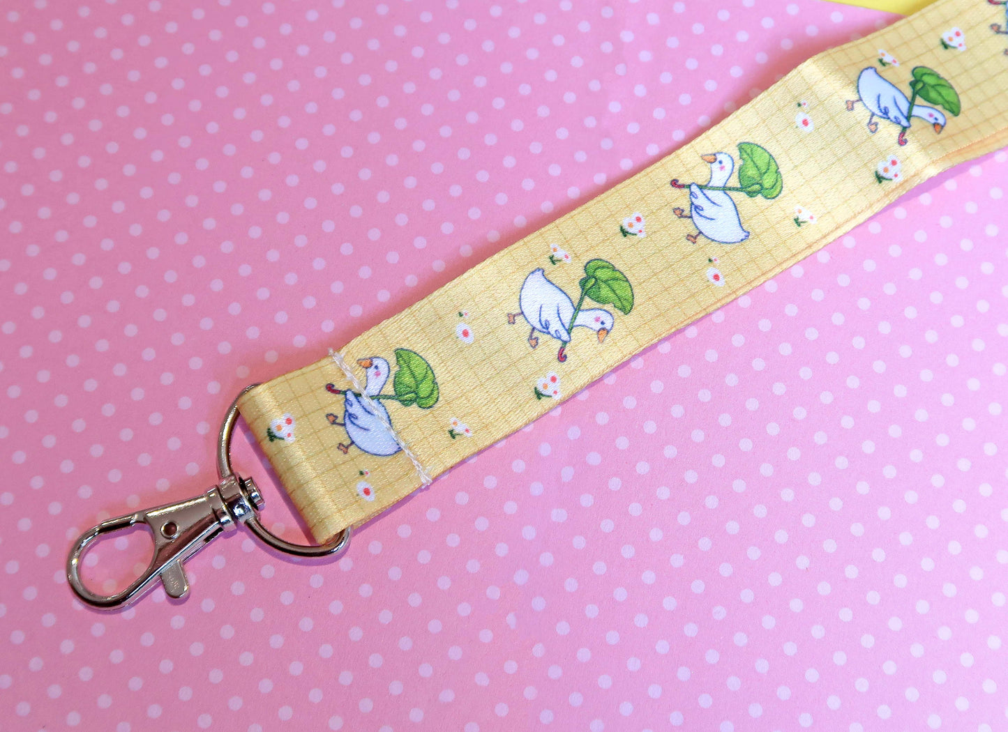 Duck Lanyard