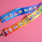 Sanrio Confetti Clown Rainbow Lanyard