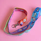 Sanrio Confetti Clown Rainbow Lanyard