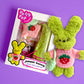 Bunny Rabbit Moru Doll Craft Kit