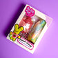 Bunny Rabbit Moru Doll Craft Kit