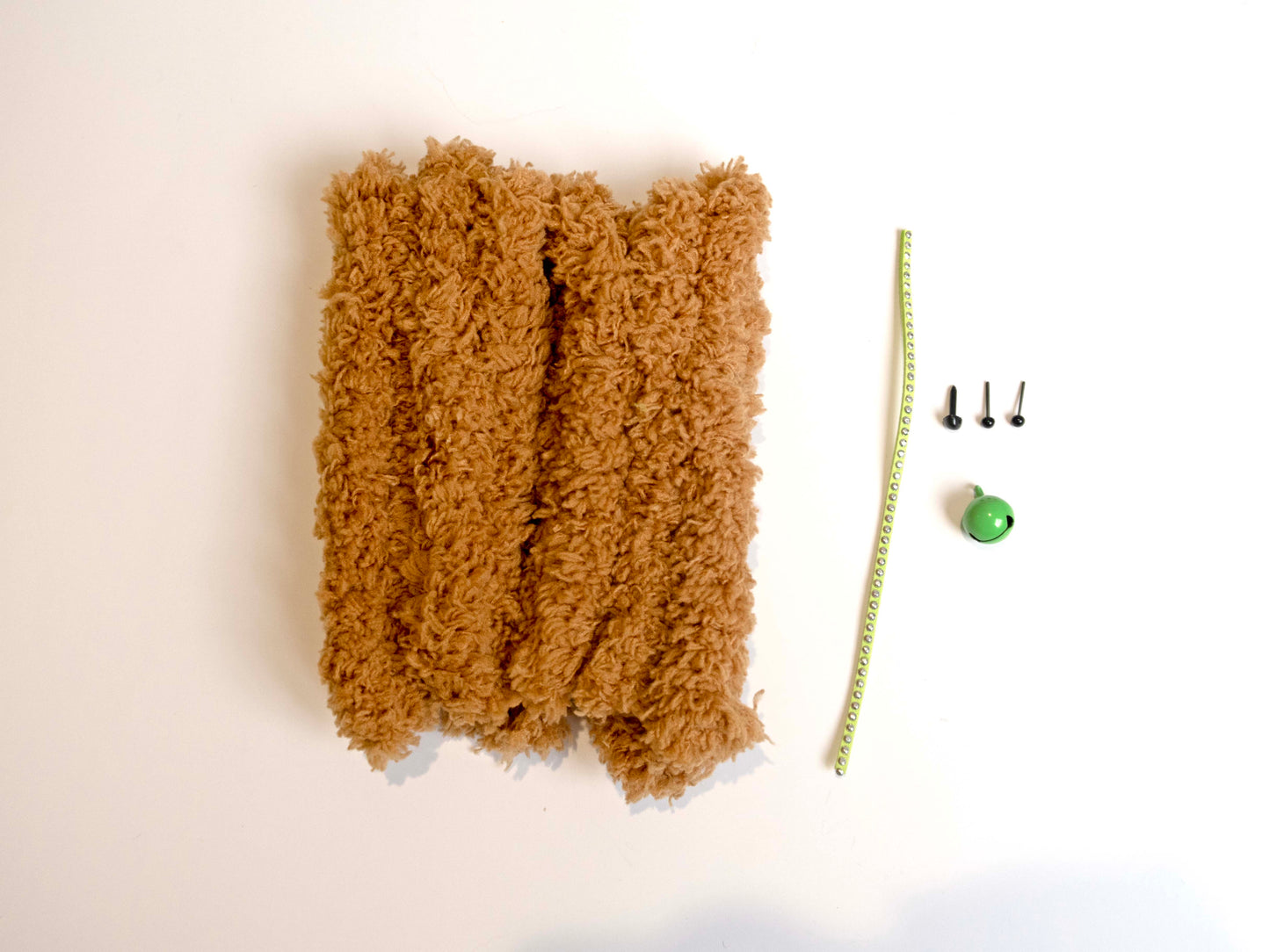 Dog Moru Doll Craft Kit