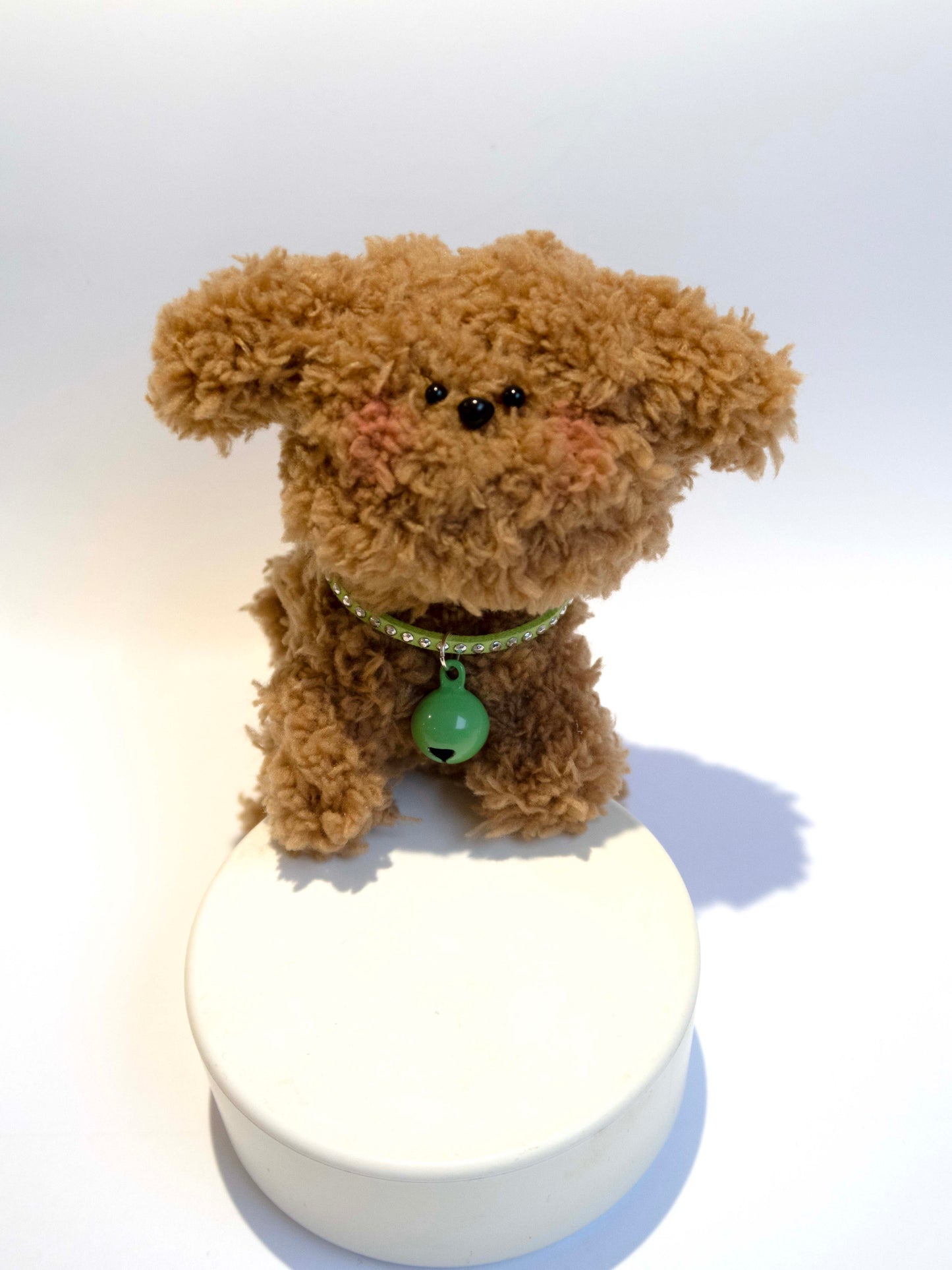 Dog Moru Doll Craft Kit