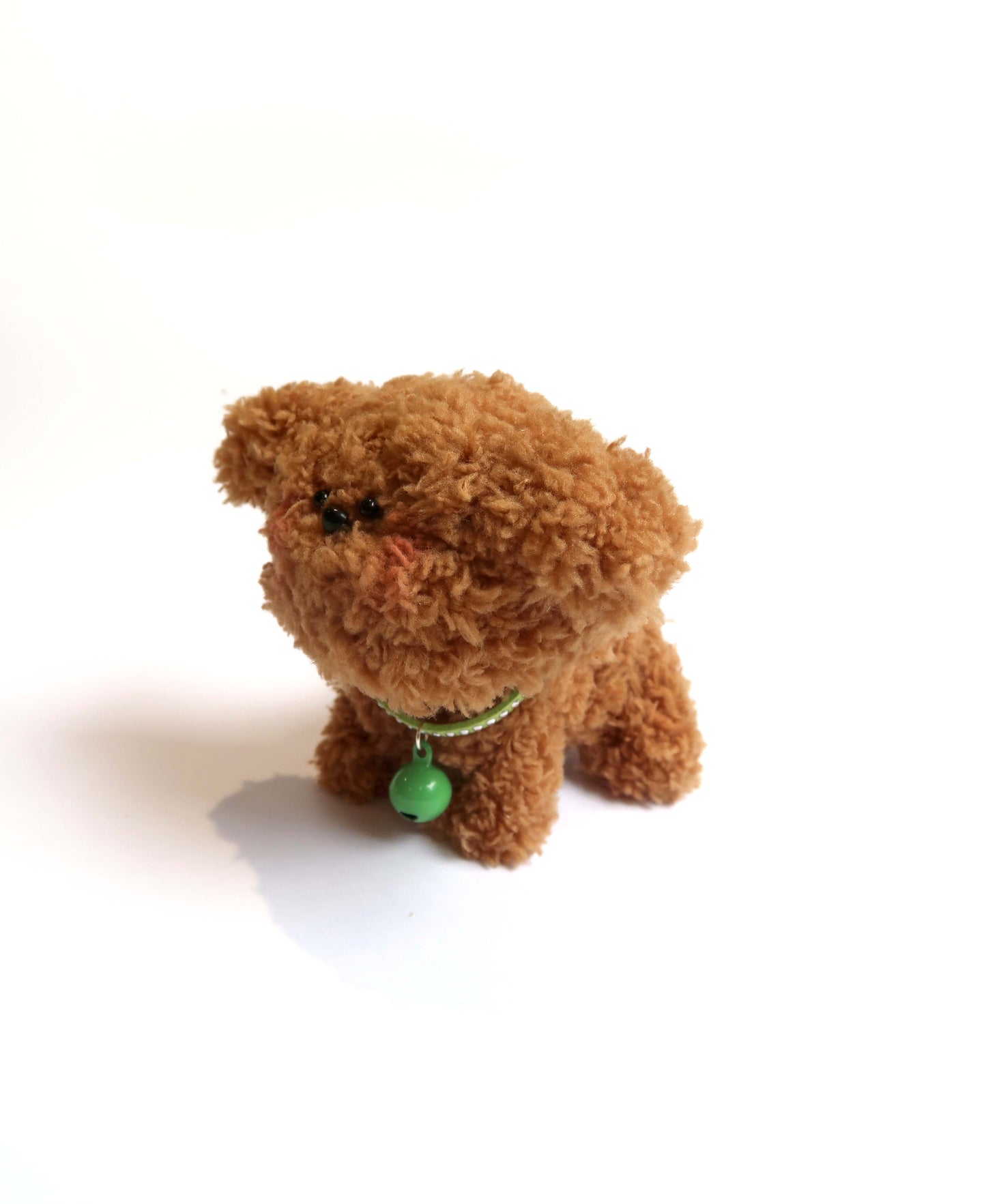 Dog Moru Doll Craft Kit