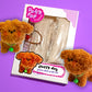 Dog Moru Doll Craft Kit