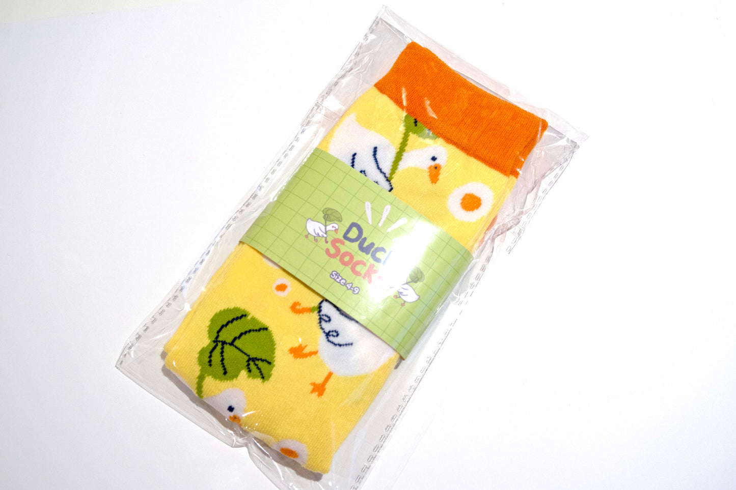 Duck Socks