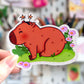 Capybara Sticker