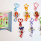 Winx Club Mystery Box Acrylic Keyrings Surprise