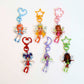 Winx Club Mystery Box Acrylic Keyrings Surprise