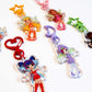 Winx Club Mystery Box Acrylic Keyrings Surprise