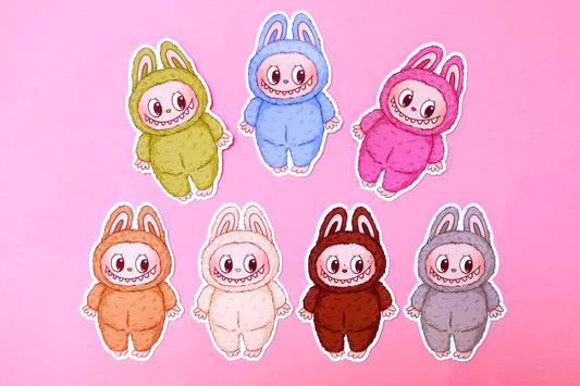 Labubu Sticker/s