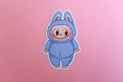 Labubu Sticker/s