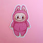 Labubu Sticker/s