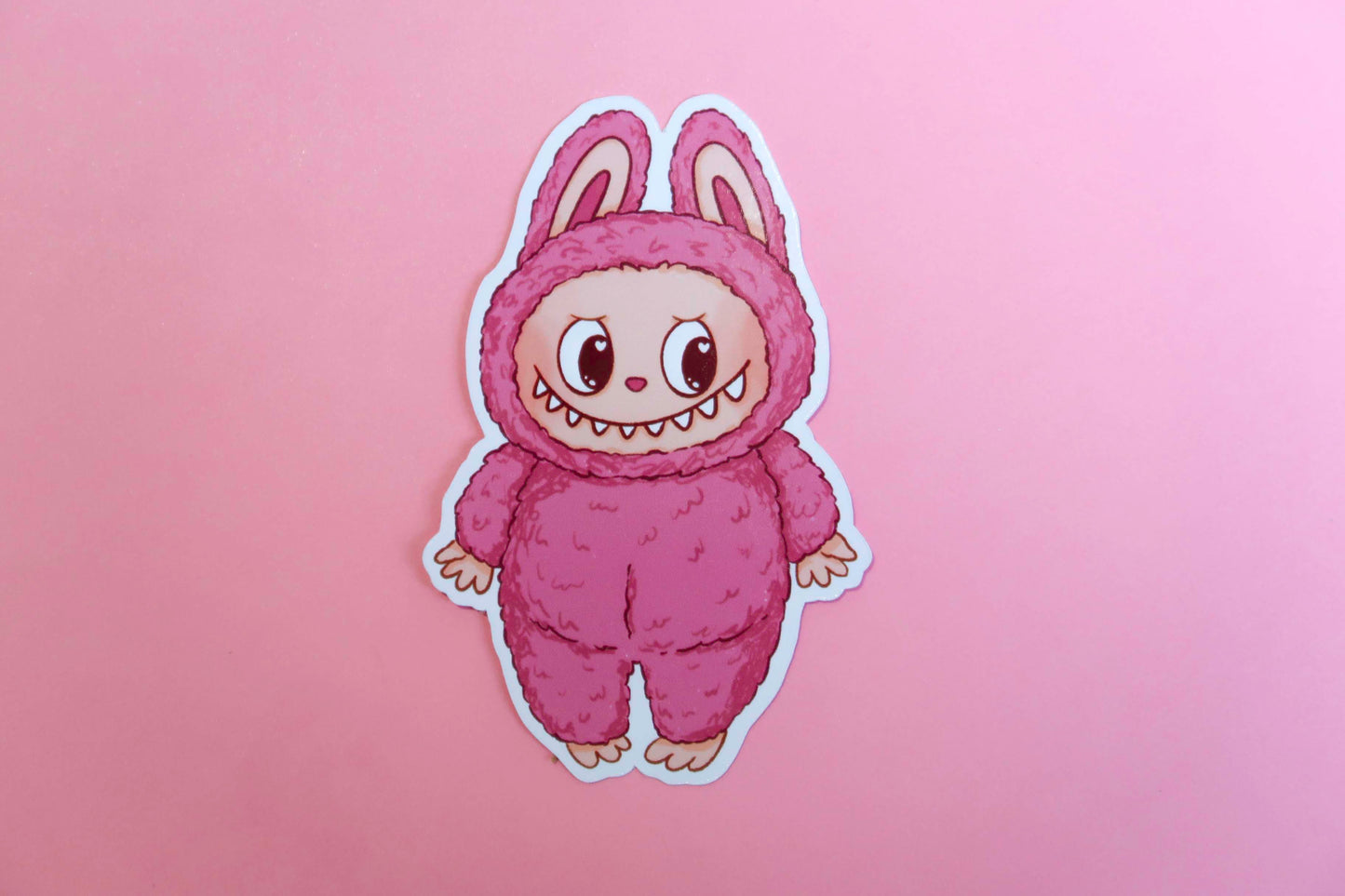 Labubu Sticker/s