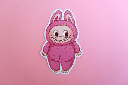 Labubu Sticker/s