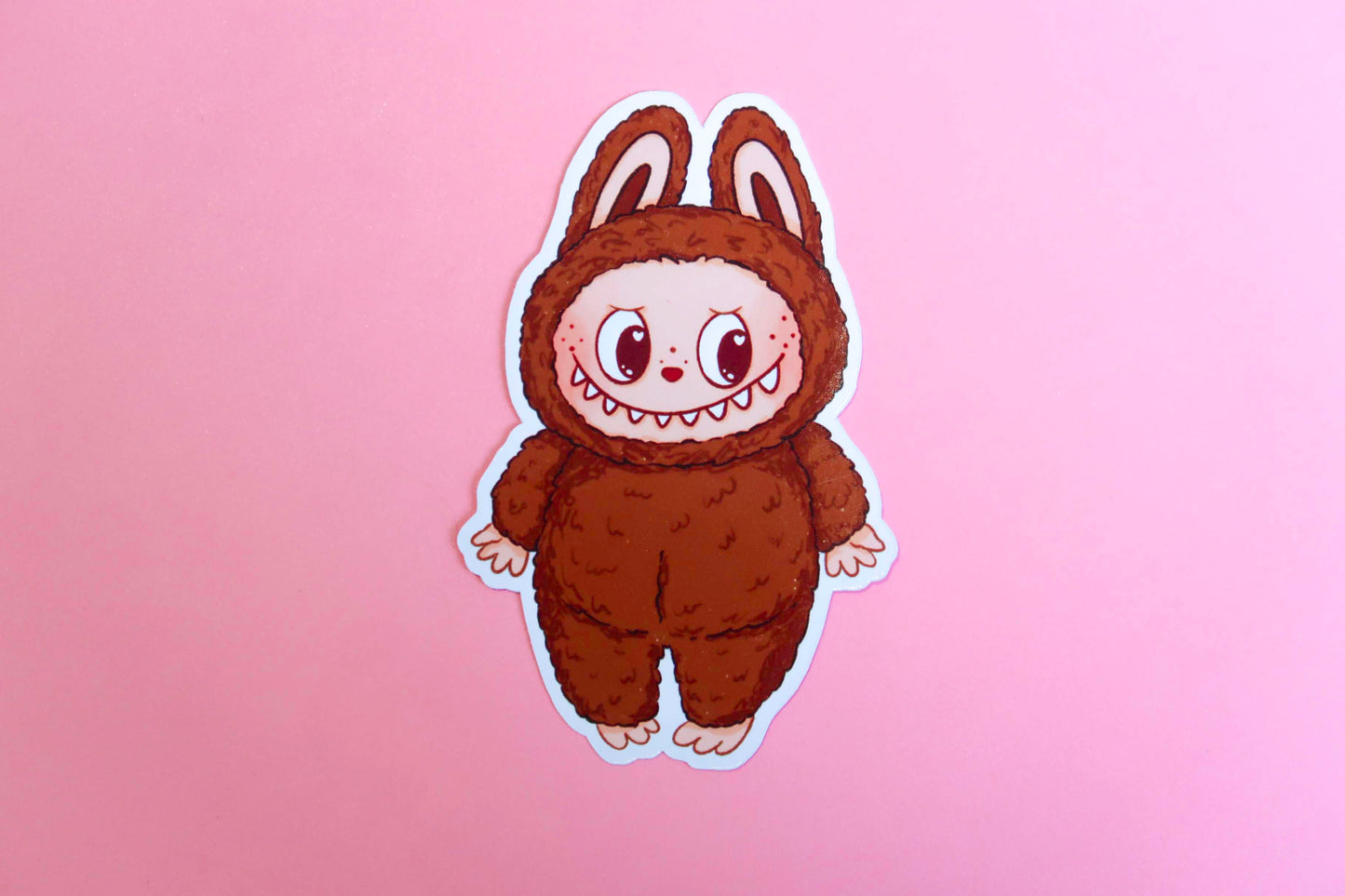 Labubu Sticker/s