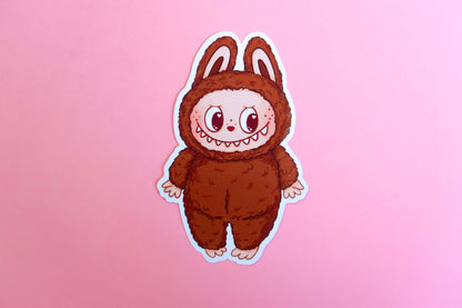 Labubu Sticker/s