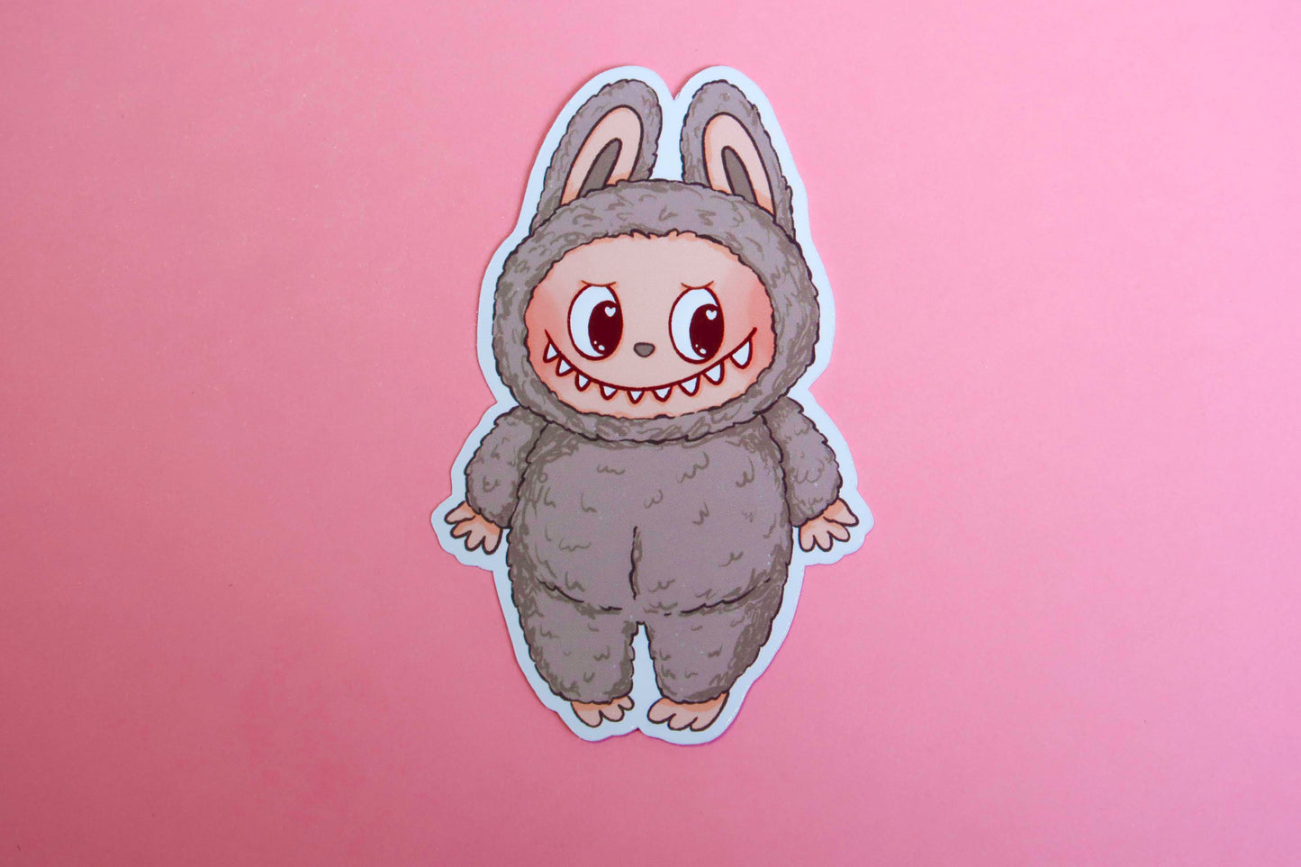 Labubu Sticker/s