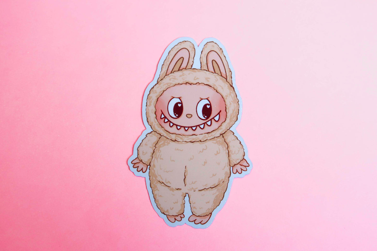 Labubu Sticker/s