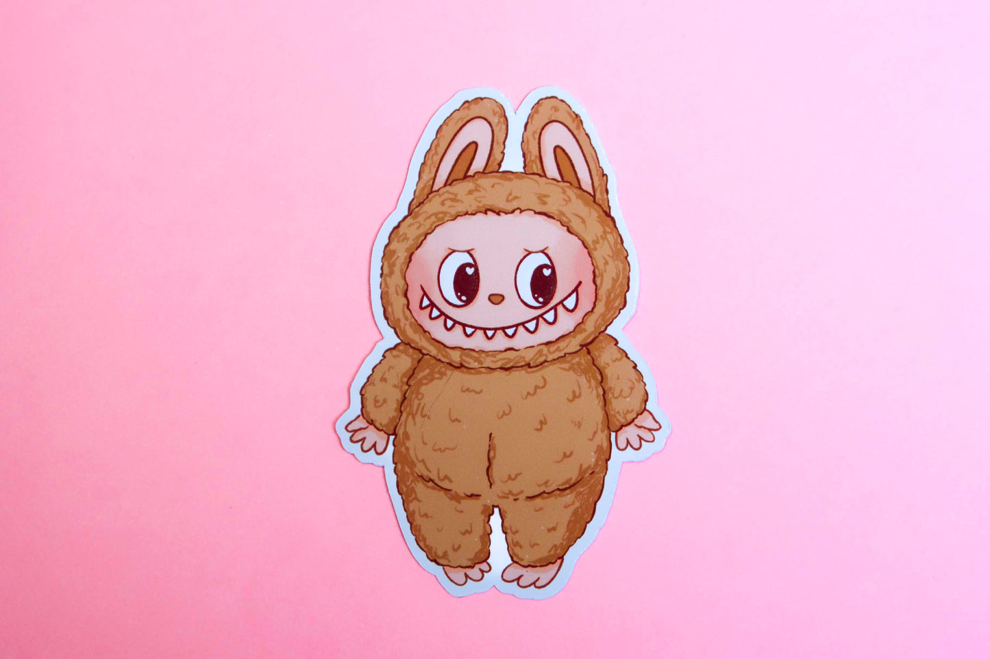 Labubu Sticker/s