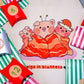 Preorder - Kawaii Advent Calendar – 24 Gifts + Exclusive Pigs in Blankets Tote Bag