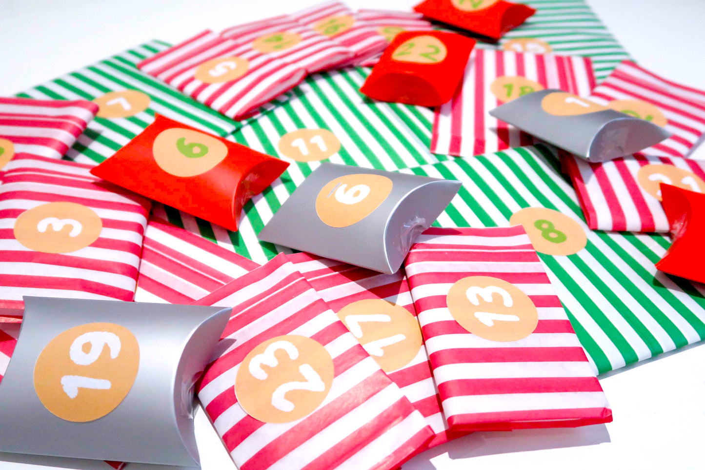 Preorder - Kawaii Advent Calendar – 24 Gifts + Exclusive Pigs in Blankets Tote Bag