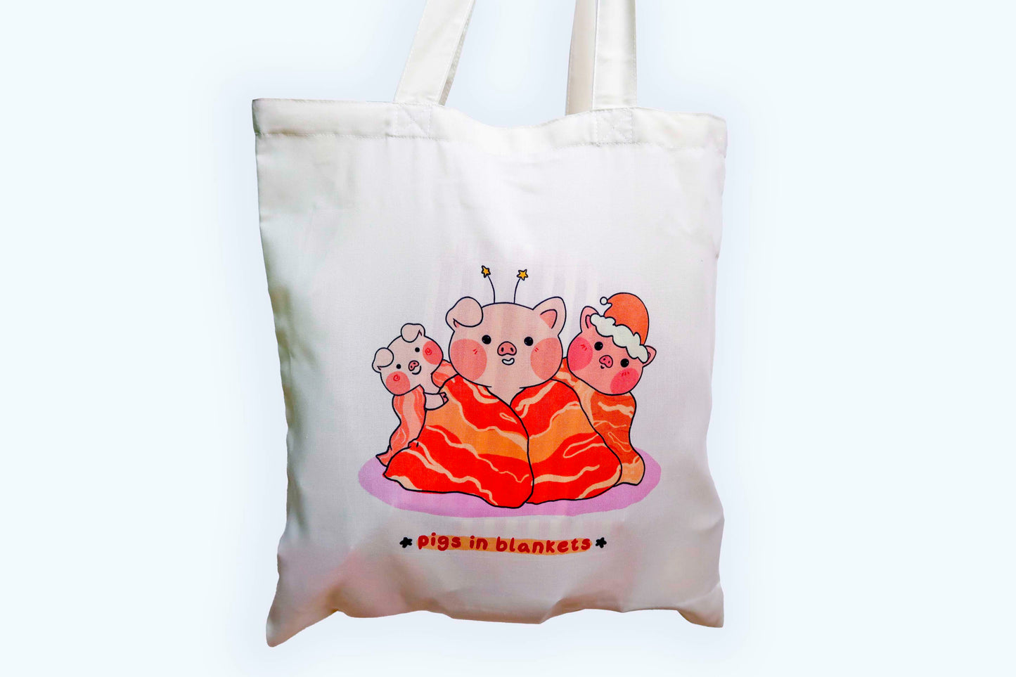 Preorder - Kawaii Advent Calendar – 24 Gifts + Exclusive Pigs in Blankets Tote Bag