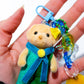 Clown Labrador Dog Child - Sylvanian Families Keyring