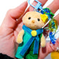 Clown Labrador Dog Child - Sylvanian Families Keyring