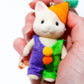 Clown Cat Child - Sylvanian Families Keyring