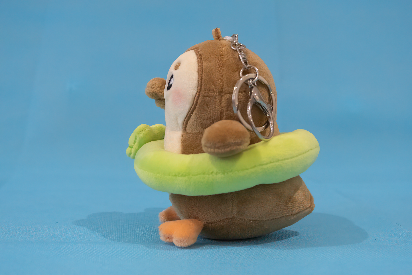 Popcorn & Crisp Plush Keyring/s
