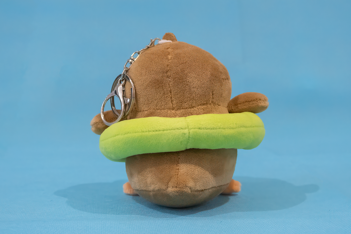 Popcorn & Crisp Plush Keyring/s