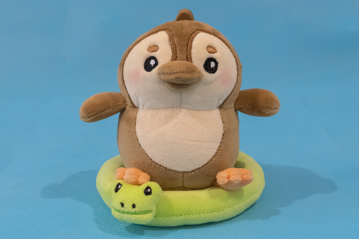 Popcorn & Crisp Plush Keyring/s