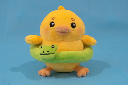 Popcorn & Crisp Plush Keyring/s