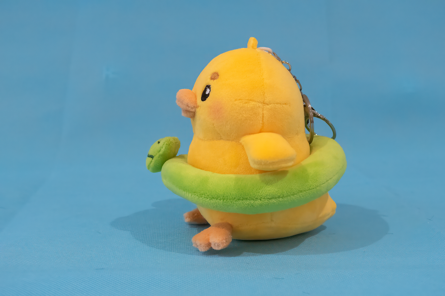 Popcorn & Crisp Plush Keyring/s