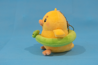 Popcorn & Crisp Plush Keyring/s