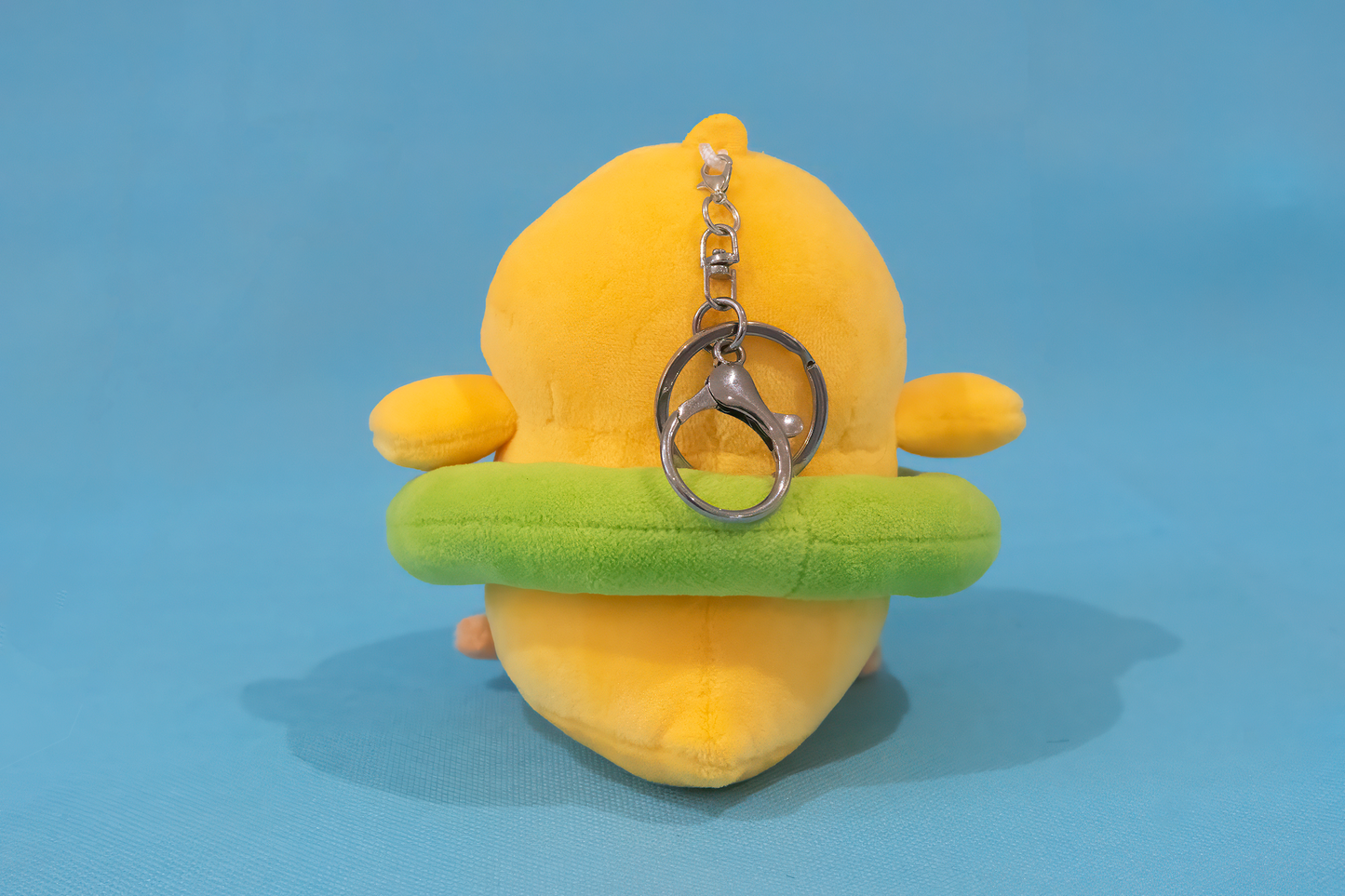Popcorn & Crisp Plush Keyring/s