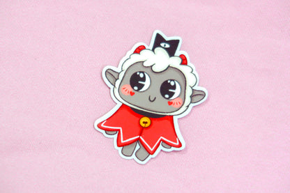 Cult of the Lamb Sticker